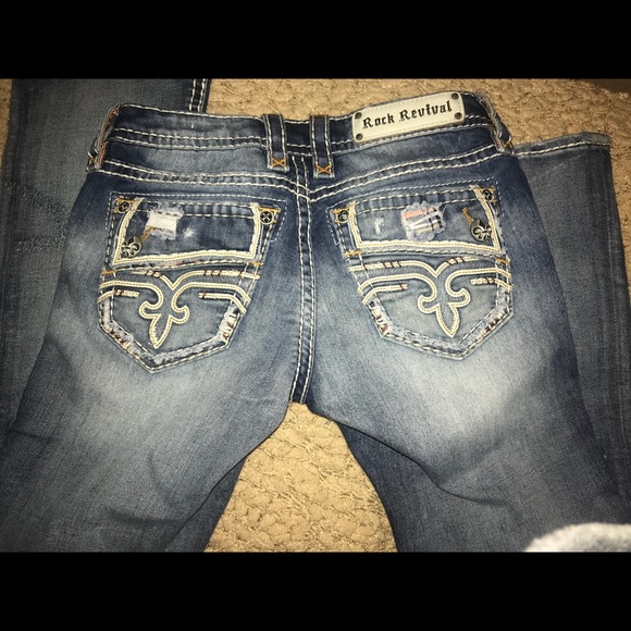 Rock Revival Denim - FLASH SALE Rock Revival Jeans